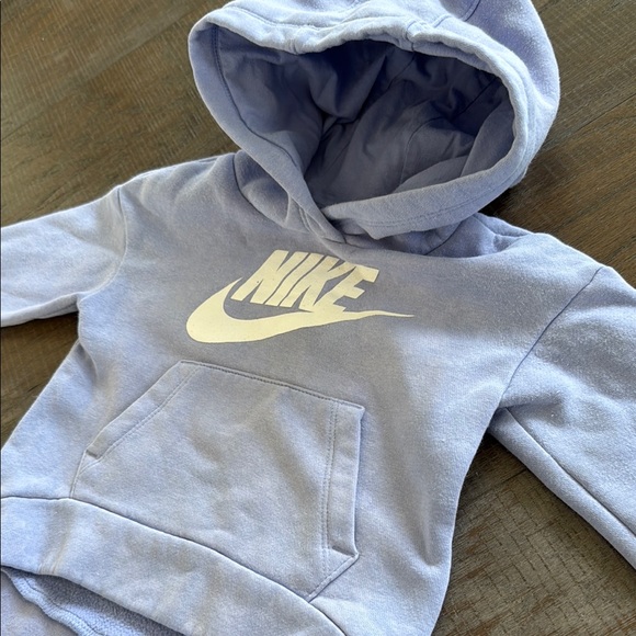 NIKE Club Fleece Hoodie + Pants Set (2T) - Picture 2 of 11